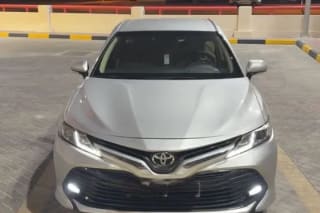 2019 Toyota Camry 2.5L GLE (178 HP)