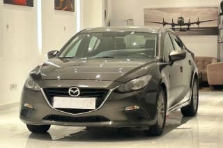 2016 Mazda 3 Sedan 1.6L