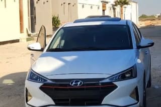 2020 Hyundai Elantra 2.0L GLS