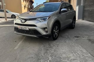2018 Toyota Rav4 2.5L 4WD GXR