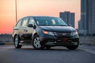 2014 Honda Odyssey Other
