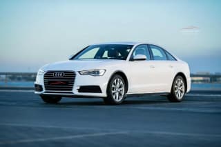 2018 Audi A6 1.8 TFSI