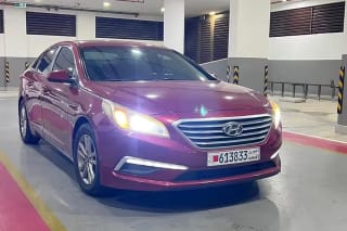 2015 Hyundai Sonata 2.4L