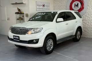 2013 Toyota Fortuner SRS