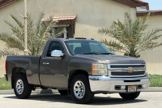 2012 Chevrolet Silverado 4.3L V6 WT