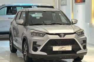 2024 Toyota Raize 1.0T G