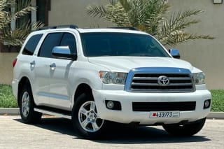 2009 Toyota Sequoia 5.7L Limited