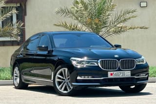 2016 BMW 7 Series 740Li