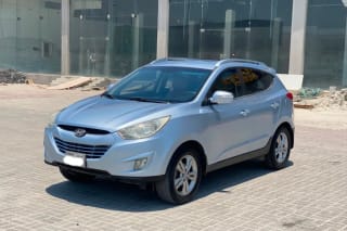2011 Hyundai Tucson 2.0L Mid (FWD)