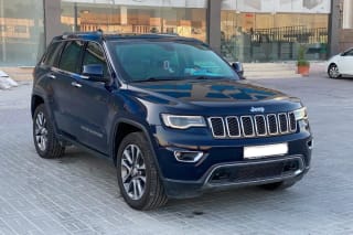 2018 Jeep Grand Cherokee Other