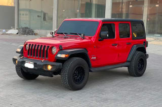 2020 Jeep Wrangler Sport 3.6L A/T