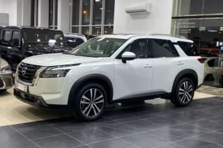 2025 Nissan Path Finder Other