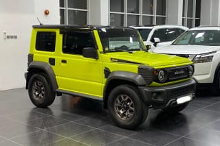 2020 Suzuki Jimny Other