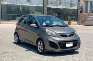 2014 KIA Picanto Other