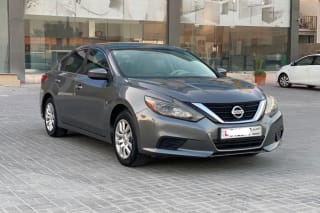2017 Nissan Altima  2.5 S