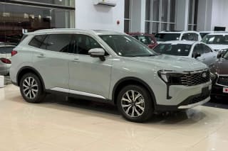 2026 Ford Territory Other
