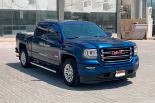 2017 GMC Sierra 1500