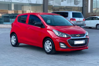 2020 Chevrolet Spark Other