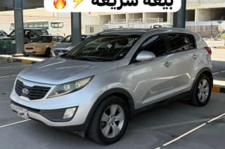 2013 KIA Sportage Other