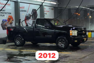 2012 Chevrolet Silverado Other