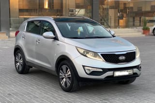 2015 KIA Sportage Other