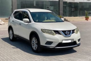 2015 Nissan X Trail 2.5