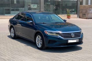 2021 Volkswagen Passat Other