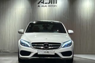 2015 Mercedes Benz C Class C200 AMG