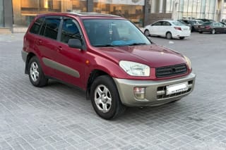 2001 Toyota Rav4 Other