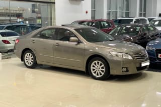 2011 Toyota Camry 2.4L GLX