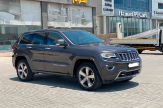 2015 Jeep Grand Cherokee Other