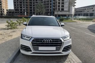 2020 Audi Q5 45 TFSI quattro (272 HP)