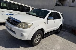 2006 Toyota Fortuner Other