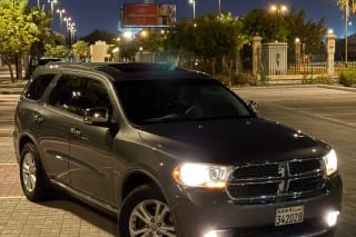 2011 Dodge Durango Crew 5.7L Standard