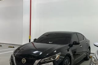 2022 Nissan Altima  2.5 SV