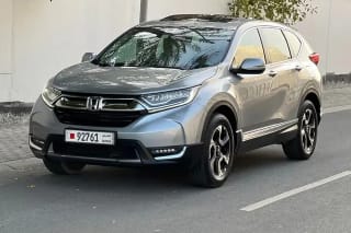 2019 Honda CR-V EX Full Option (AWD)
