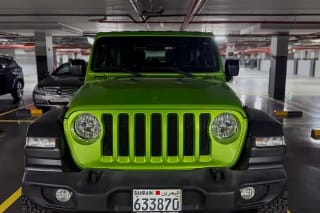 2019 Jeep Wrangler Other