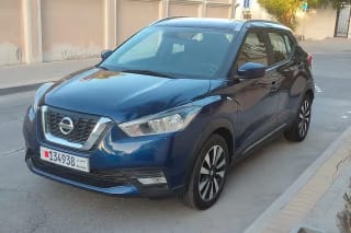 2020 Nissan Kicks 1.6 S