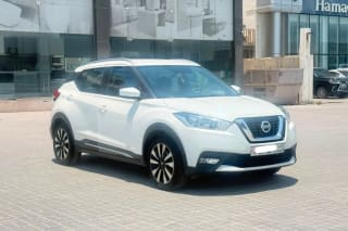2018 Nissan Kicks Other