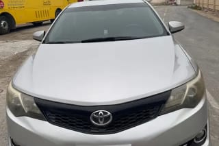 2014 Toyota Camry 2.5L SE (204 HP)
