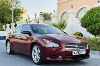 2013 Nissan Maxima 3.5 SV