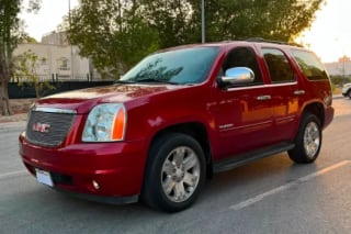 2012 GMC Yukon 5.3L RWD