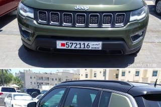 2018 Jeep Compass Sport