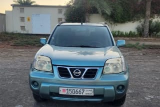 2002 Nissan X Trail 2.5 SL 4WD (7-Seater)