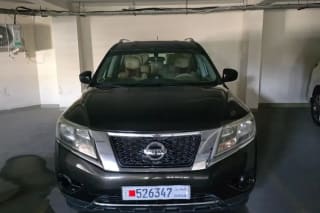 2015 Nissan Path Finder 3.5L S 2WD