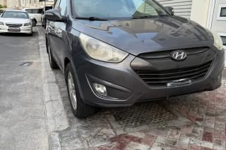 2013 Hyundai Tucson 2.0L Base (FWD)