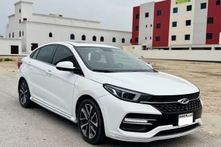 2022 Chery Arizo 6 1.5T Full Option
