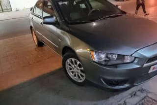 2011 Mitsubishi Lancer Evolution