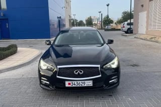 2016 Infiniti Q50 Other