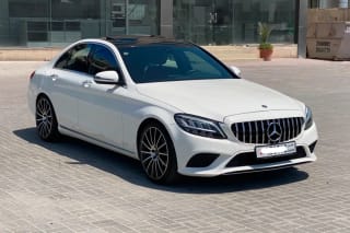 2019 Mercedes Benz C Class Other